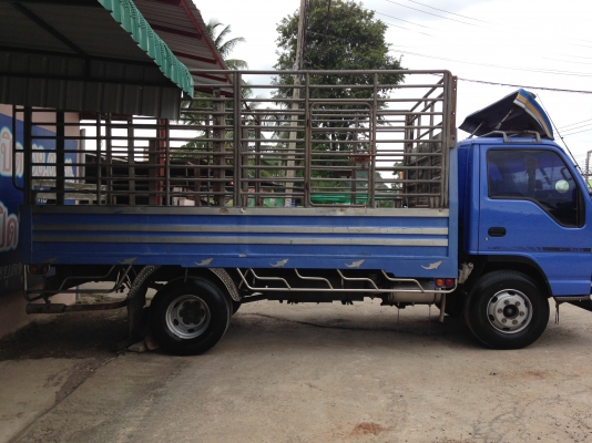 ขายNQR ช่วงล่างF หน้า-หลัง พ.เพาเวอร์ เบรคจิฟฟี่ถังเลส แอร์เย็น ยางเรเดียนใหม่6เส้น