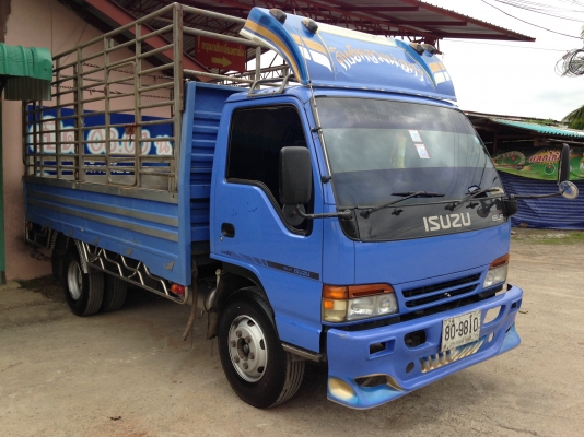 ขายNQR ช่วงล่างF หน้า-หลัง พ.เพาเวอร์ เบรคจิฟฟี่ถังเลส แอร์เย็น ยางเรเดียนใหม่6เส้น