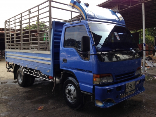 ขายNQR ช่วงล่างF หน้า-หลัง พ.เพาเวอร์ เบรคจิฟฟี่ถังเลส แอร์เย็น ยางเรเดียนใหม่6เส้น