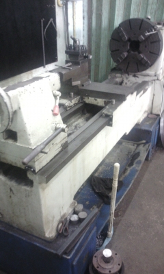 ขายแท่นกลึงรันมาสเตอร์ 6 ฟุต