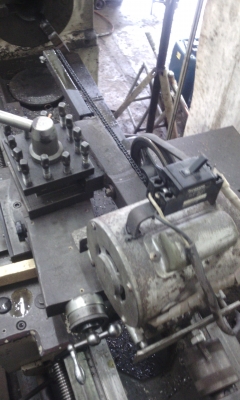 ขายแท่นกลึงรันมาสเตอร์ 6 ฟุต