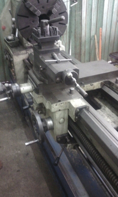 ขายแท่นกลึงรันมาสเตอร์ 6 ฟุต