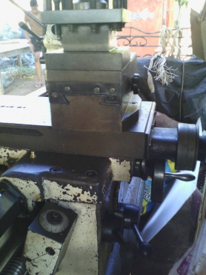 ขายแท่นกลึงรันมาสเตอร์ 6 ฟุต
