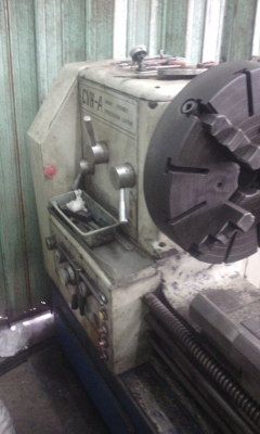 ขายแท่นกลึงรันมาสเตอร์ 6 ฟุต