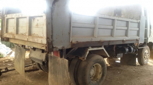 -แพ๊คคู.777-NPR--ISUZU-NPR.ปะกอบดั้ม.เครื่อง4BD1.ครัชซีสวย-KM.777ดั้ม.เครื่องWO4D-ครนัชซีสวยสภาพพร้อมใช้--ราคา720.000.บ