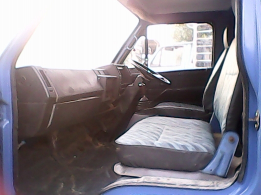 ISUZU  115  แรง  ปี32  Fหน้าF หลัง  เครื่องดี  ครัชชีดี  รถห้าง