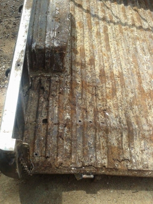 ขายลูกกระบะดัทสันช้างเหยียบ 4 ขอไฟนอนครับ