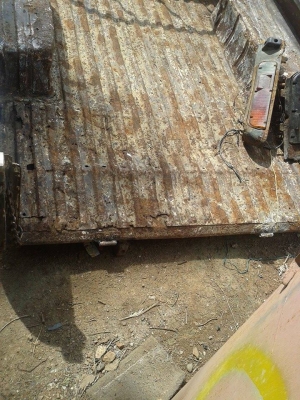 ขายลูกกระบะดัทสันช้างเหยียบ 4 ขอไฟนอนครับ