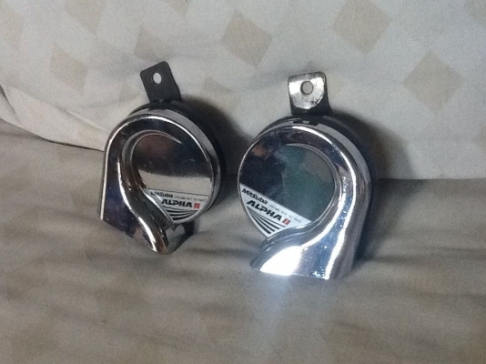 แตร Mitsuba Japan