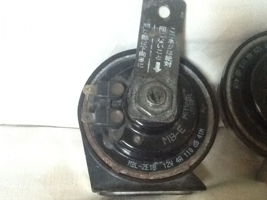 แตร Mitsuba Japan