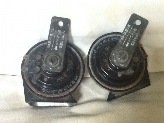 แตร Mitsuba Japan