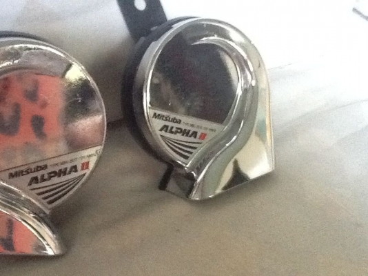 แตร Mitsuba Japan