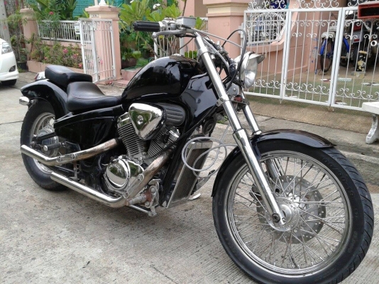 ขาย Steed 400 cc. ปี94 เอกสาร อินวอย