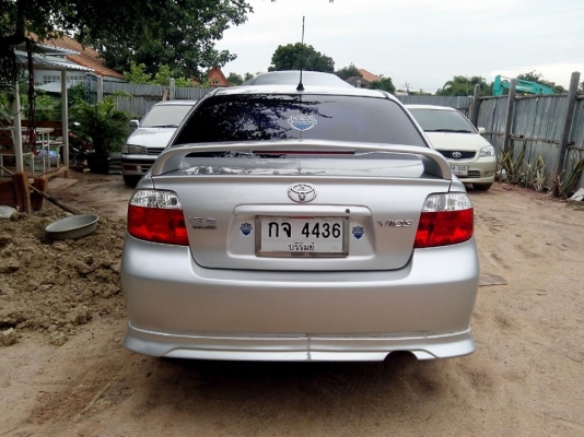 ขาย TOYOTA  VIOS 1.5 E ปี2003 เกียร์ออโต้