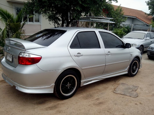 ขาย TOYOTA  VIOS 1.5 E ปี2003 เกียร์ออโต้
