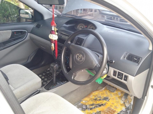 ขาย TOYOTA  VIOS 1.5 E ปี2003 เกียร์ออโต้