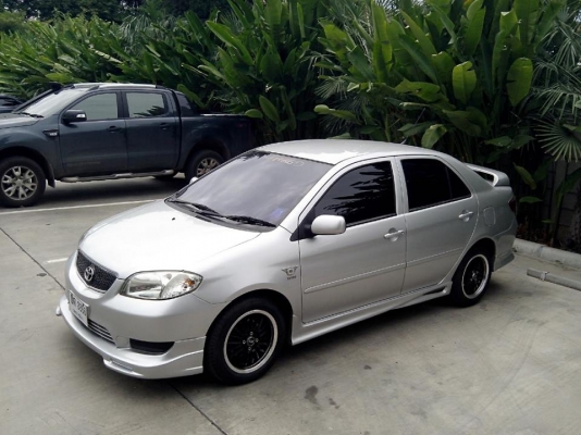 ขาย TOYOTA  VIOS 1.5 E ปี2003 เกียร์ออโต้