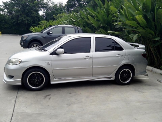 ขาย TOYOTA  VIOS 1.5 E ปี2003 เกียร์ออโต้