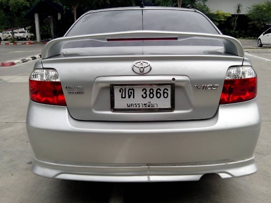 ขาย TOYOTA  VIOS 1.5 E ปี2003 เกียร์ออโต้