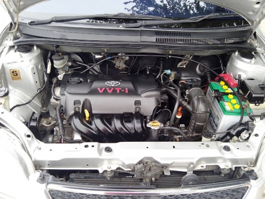 ขาย TOYOTA  VIOS 1.5 E ปี2003 เกียร์ออโต้