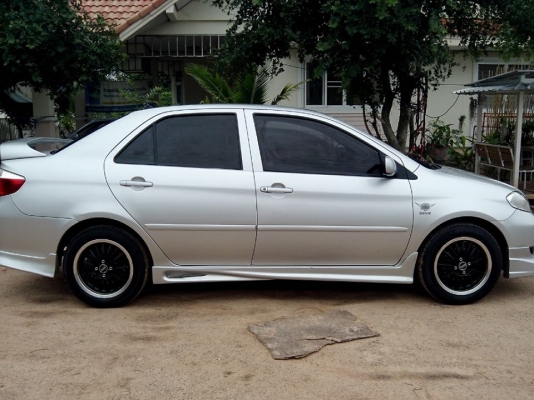 ขาย TOYOTA  VIOS 1.5 E ปี2003 เกียร์ออโต้