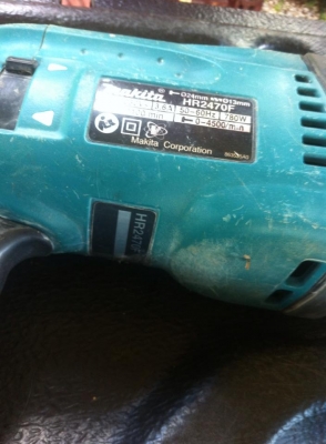 สว่านโรตารี่3ระบบ สภาพดี ใหม่ๆ ราคาถูกมาก สว่านโรตารี่3ระบบ สภาพดี ใหม่ๆ ราคาถูกมาก