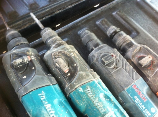 สว่านโรตารี่3ระบบ สภาพดี ใหม่ๆ ราคาถูกมาก สว่านโรตารี่3ระบบ สภาพดี ใหม่ๆ ราคาถูกมาก