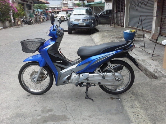 Wave 110 i ปี 56 สตาร์ทมือ รถสวยมาก เดิมๆทุกอย่าง ภายในภายนอกกริ๊บๆ หลุดจำนำ โอนไม่ได้ ต่อภาษี  พรบ.ขับได้ปกติ เอกสารจำนำครบ