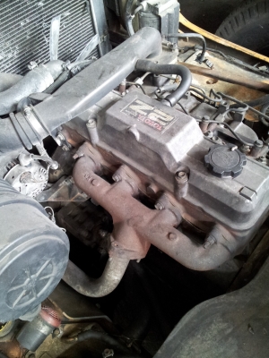 ขาย ฟอร์คลิฟต์ Toyota 7FD20