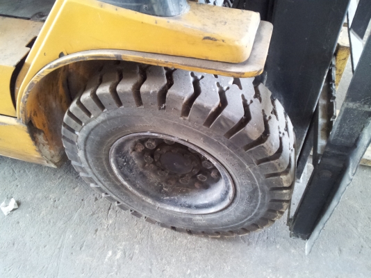 ขาย ฟอร์คลิฟต์ Toyota 7FD20