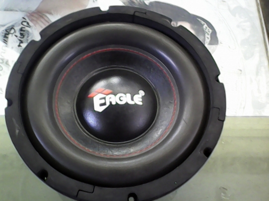 ซับ 10" วอยซ์คู่ เหล็กหล่อ