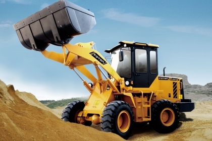 ขายรถตักล้อยาง FOTON LOVOL ขายรถตักล้อยาง FOTON LOVOL