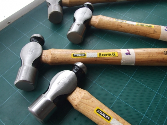 ขาย ค้อนหัวกลม STANLEY 54-198 ขนาด 24oz.