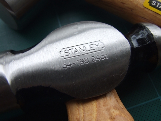 ขาย ค้อนหัวกลม STANLEY 54-198 ขนาด 24oz.