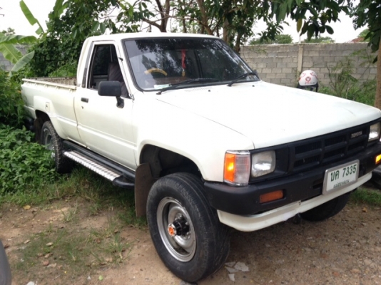 ขายรถกระบะ TOYOTA HERO 4WD / ขาย 290,000 บาท ขายรถกระบะ TOYOTA HERO 4WD / ขาย 290,000 บาท