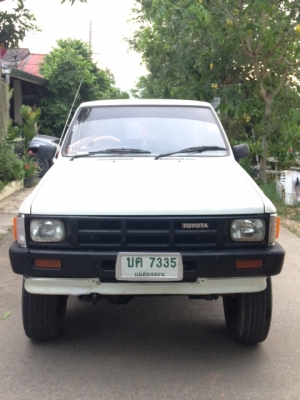 ขายรถกระบะ TOYOTA  HERO 4WD / ขาย 290,000 บาท