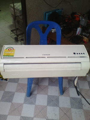 ขายแอร์มือสองสภาพดี