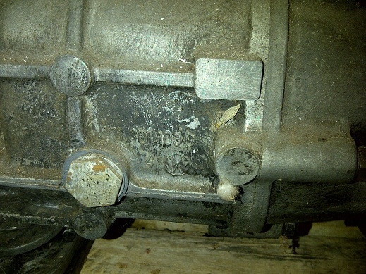 ขายเกียร์รถเต่าเซมิออโต