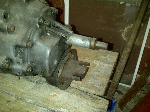 ขายเกียร์รถเต่าเซมิออโต