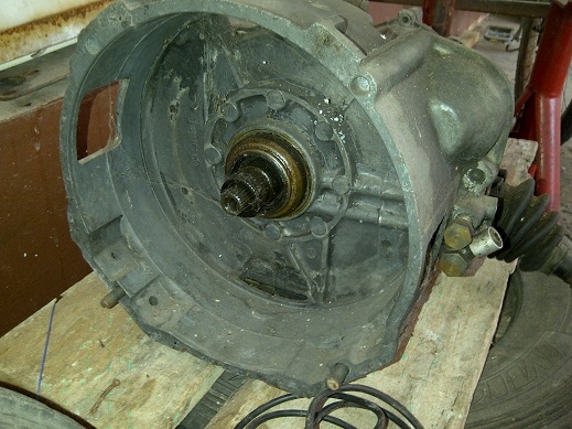 ขายเกียร์รถเต่าเซมิออโต