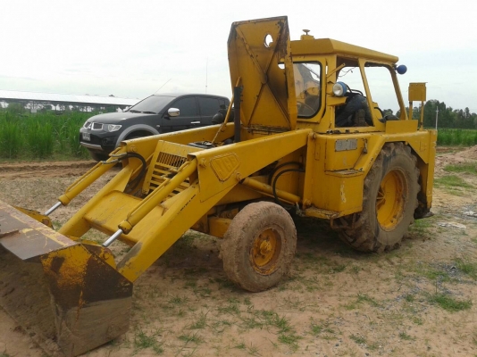 ขายรถตัก JCB