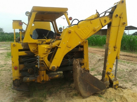 ขายรถตัก JCB