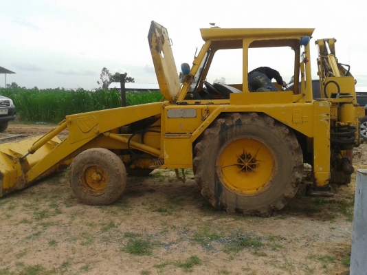 ขายรถตัก JCB