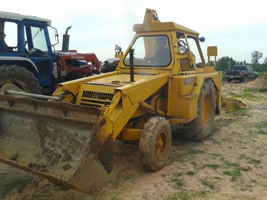 ขายรถตัก JCB