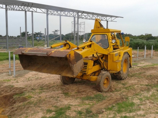 ขายรถตัก JCB