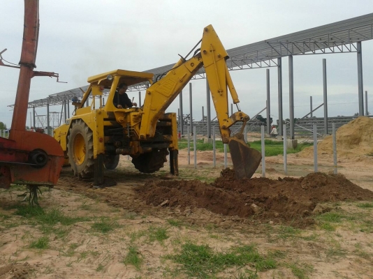 ขายรถตัก JCB