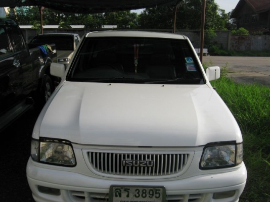 ISUZU DRAGON POWER SPACE CAB 2.5 ปี 2000