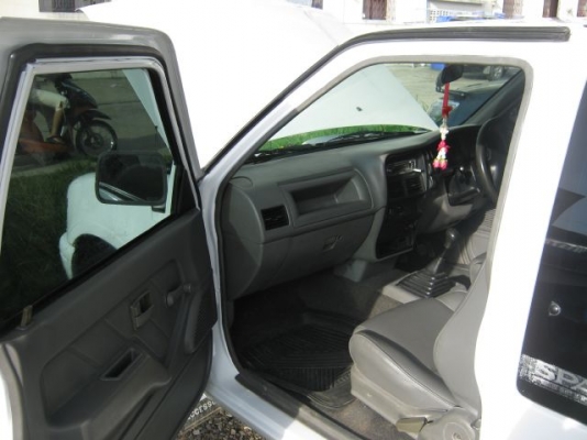 ISUZU DRAGON POWER SPACE CAB 2.5 ปี 2000