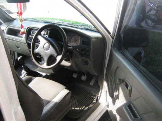 ISUZU DRAGON POWER SPACE CAB 2.5 ปี 2000