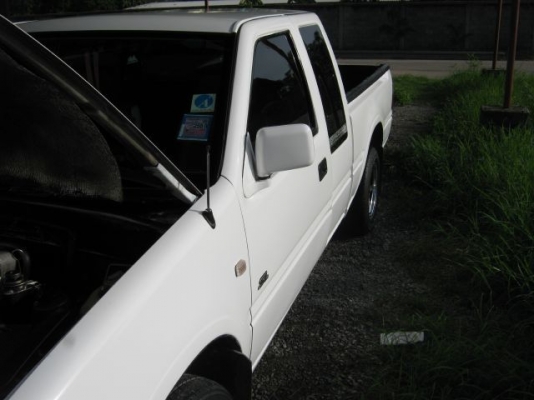 ISUZU DRAGON POWER SPACE CAB 2.5 ปี 2000